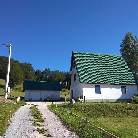 Rooms Apartment Durmitor Žabljak Exteriér fotografie