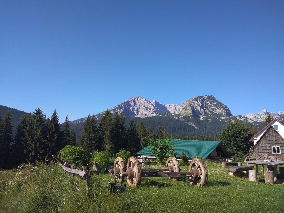 Rooms Apartment Durmitor Žabljak Exteriér fotografie