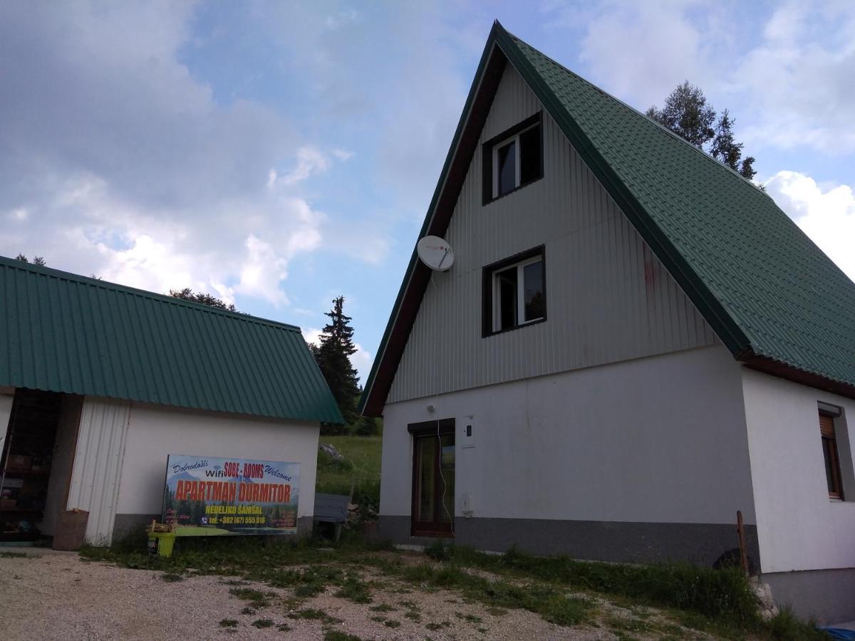 Rooms Apartment Durmitor Žabljak Exteriér fotografie