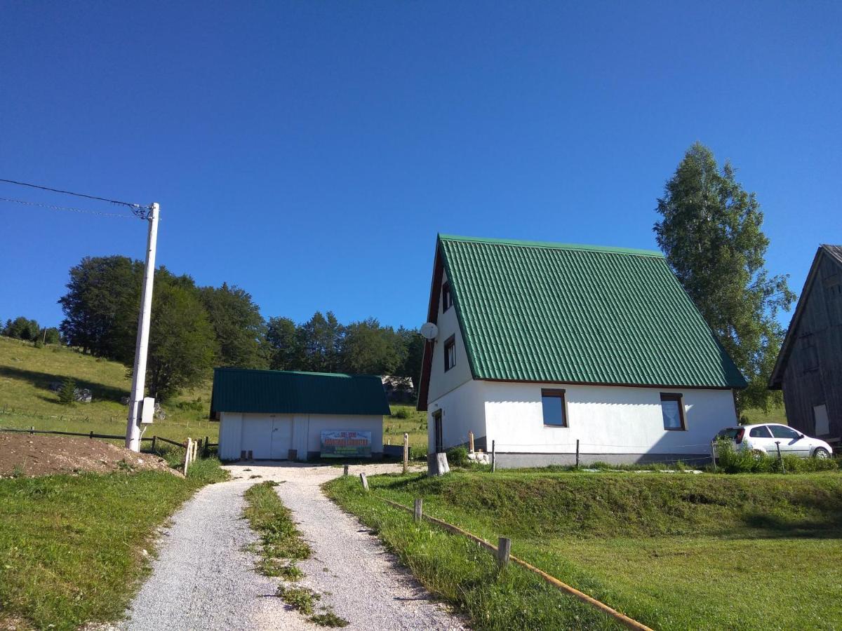 Rooms Apartment Durmitor Žabljak Exteriér fotografie