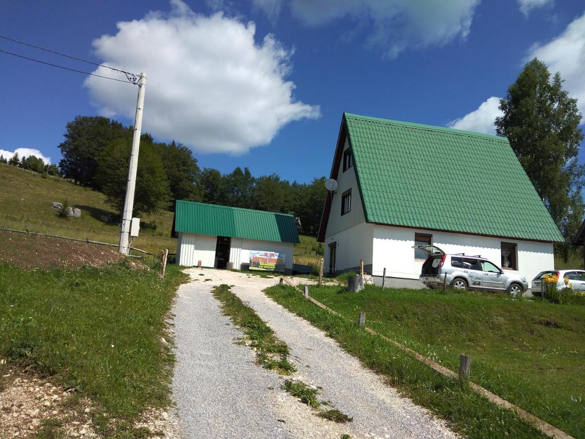 Rooms Apartment Durmitor Žabljak Exteriér fotografie