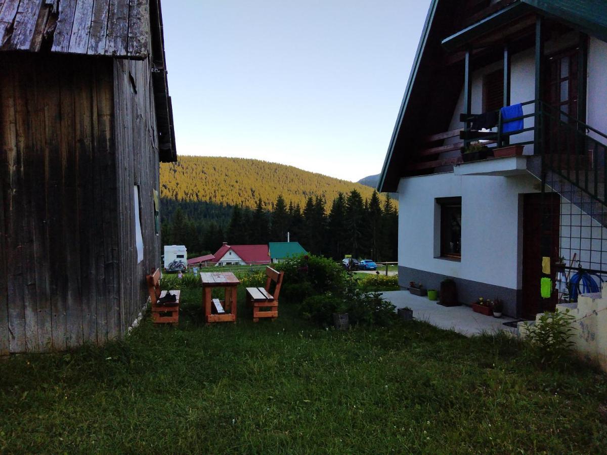 Rooms Apartment Durmitor Žabljak Exteriér fotografie