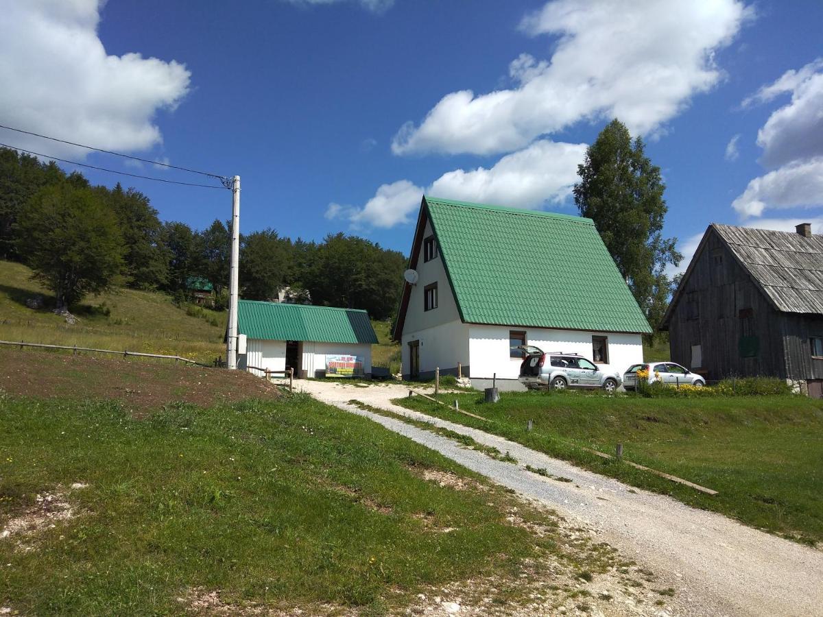 Rooms Apartment Durmitor Žabljak Exteriér fotografie