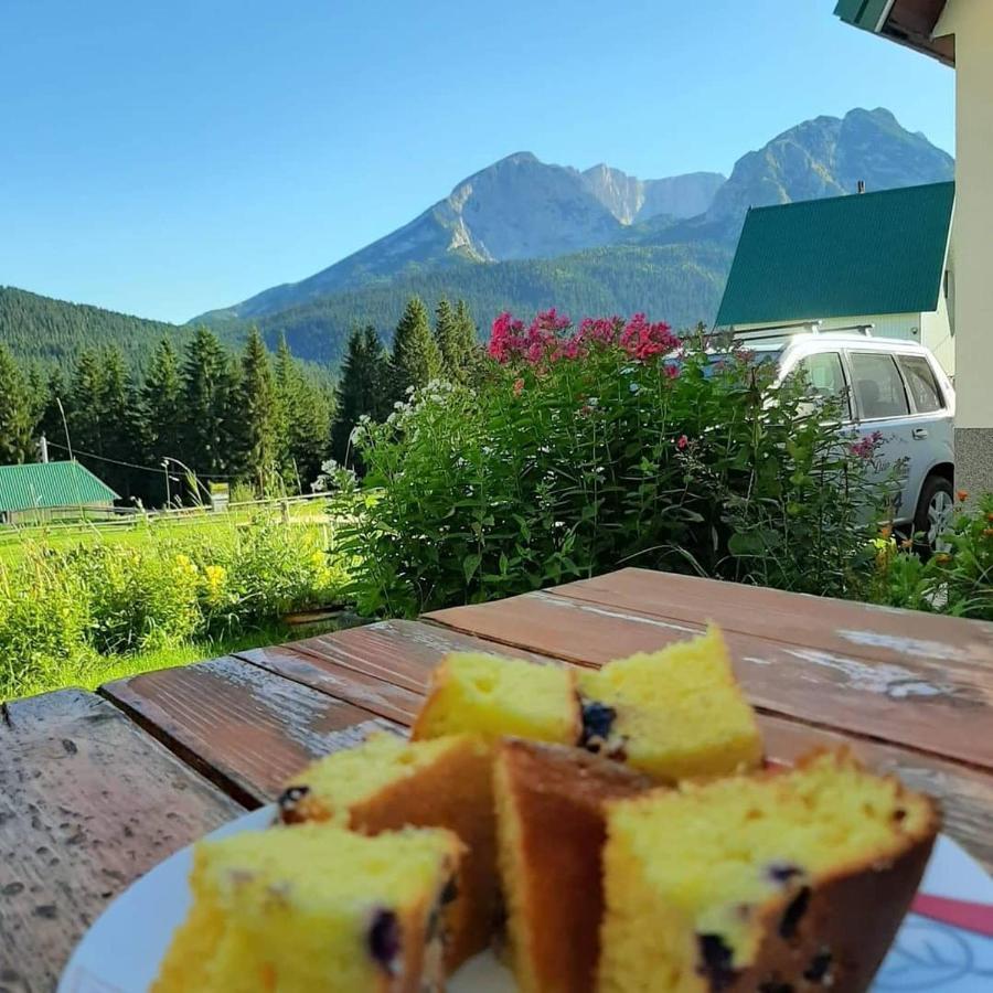 Rooms Apartment Durmitor Žabljak Exteriér fotografie