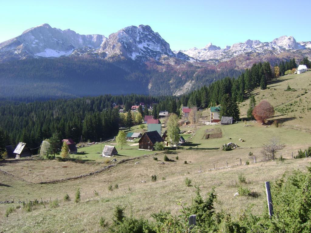 Rooms Apartment Durmitor Žabljak Exteriér fotografie