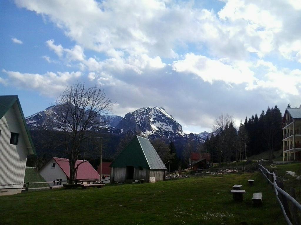 Rooms Apartment Durmitor Žabljak Exteriér fotografie