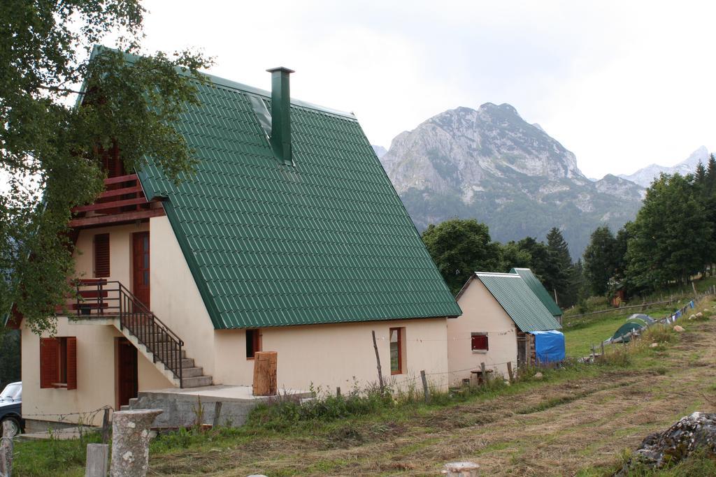 Rooms Apartment Durmitor Žabljak Exteriér fotografie