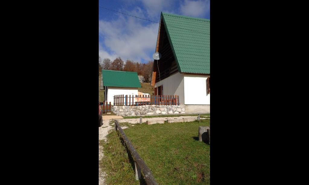 Rooms Apartment Durmitor Žabljak Exteriér fotografie