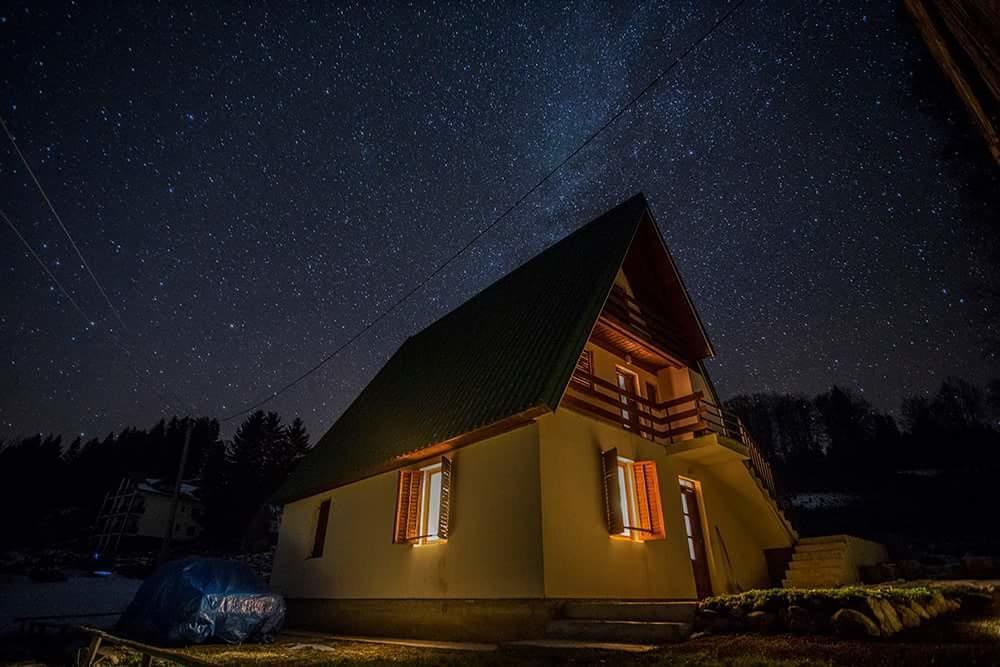 Rooms Apartment Durmitor Žabljak Exteriér fotografie