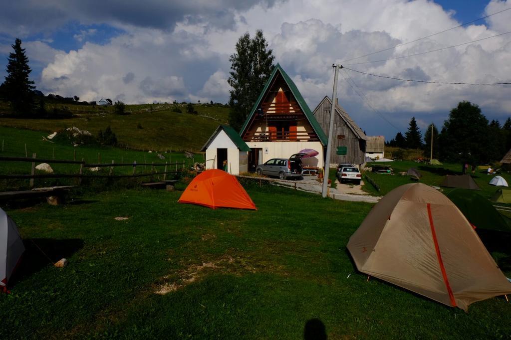 Rooms Apartment Durmitor Žabljak Exteriér fotografie