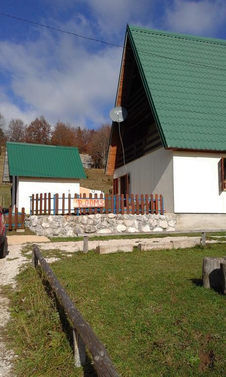 Rooms Apartment Durmitor Žabljak Exteriér fotografie