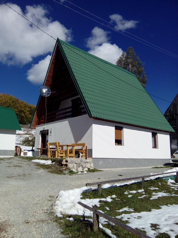 Rooms Apartment Durmitor Žabljak Exteriér fotografie