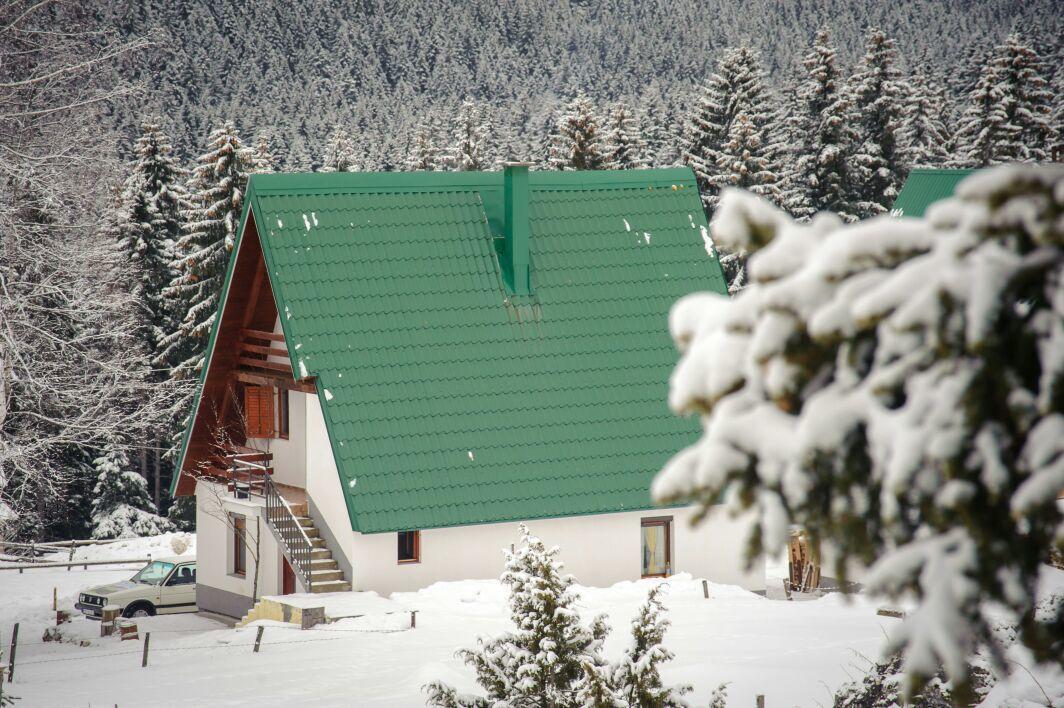 Rooms Apartment Durmitor Žabljak Exteriér fotografie