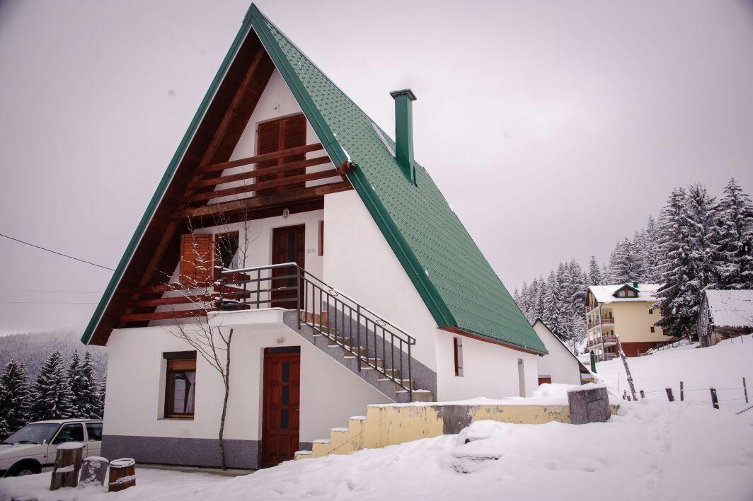 Rooms Apartment Durmitor Žabljak Exteriér fotografie