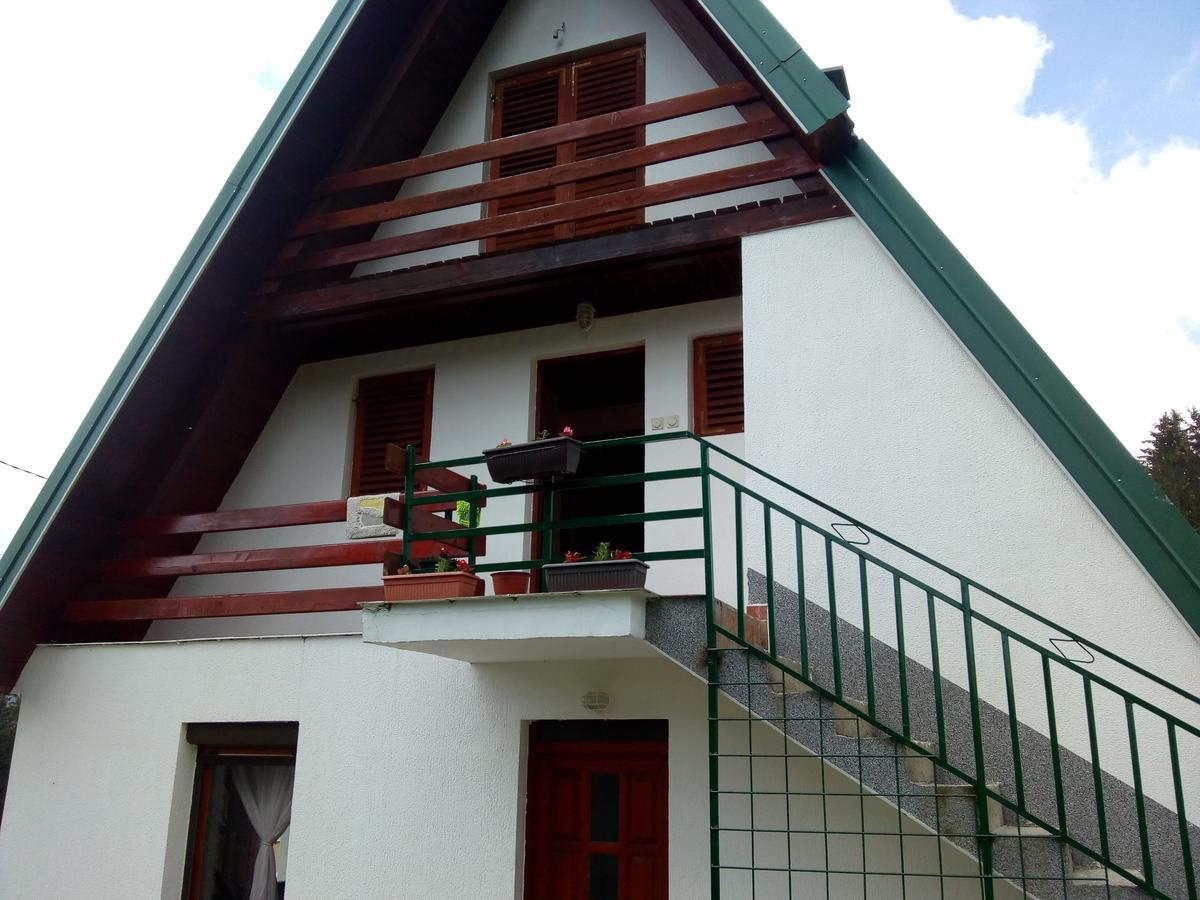 Rooms Apartment Durmitor Žabljak Exteriér fotografie