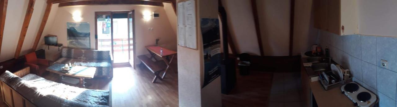 Rooms Apartment Durmitor Žabljak Exteriér fotografie